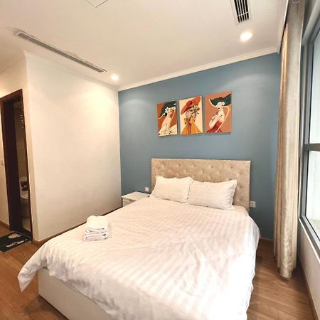 Bom Homes- Vinhomes Times City- 2Br- Park Hill Ханой Екстер'єр фото