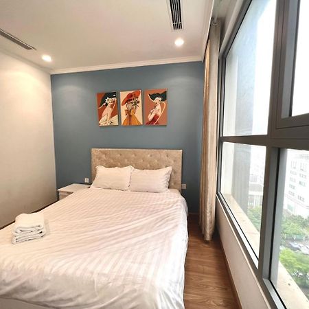 Bom Homes- Vinhomes Times City- 2Br- Park Hill Ханой Екстер'єр фото