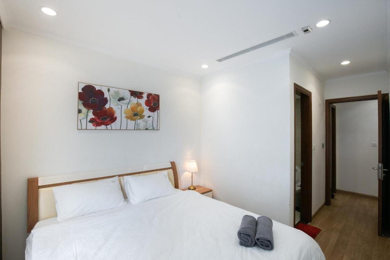 Bom Homes- Vinhomes Times City- 2Br- Park Hill Ханой Екстер'єр фото
