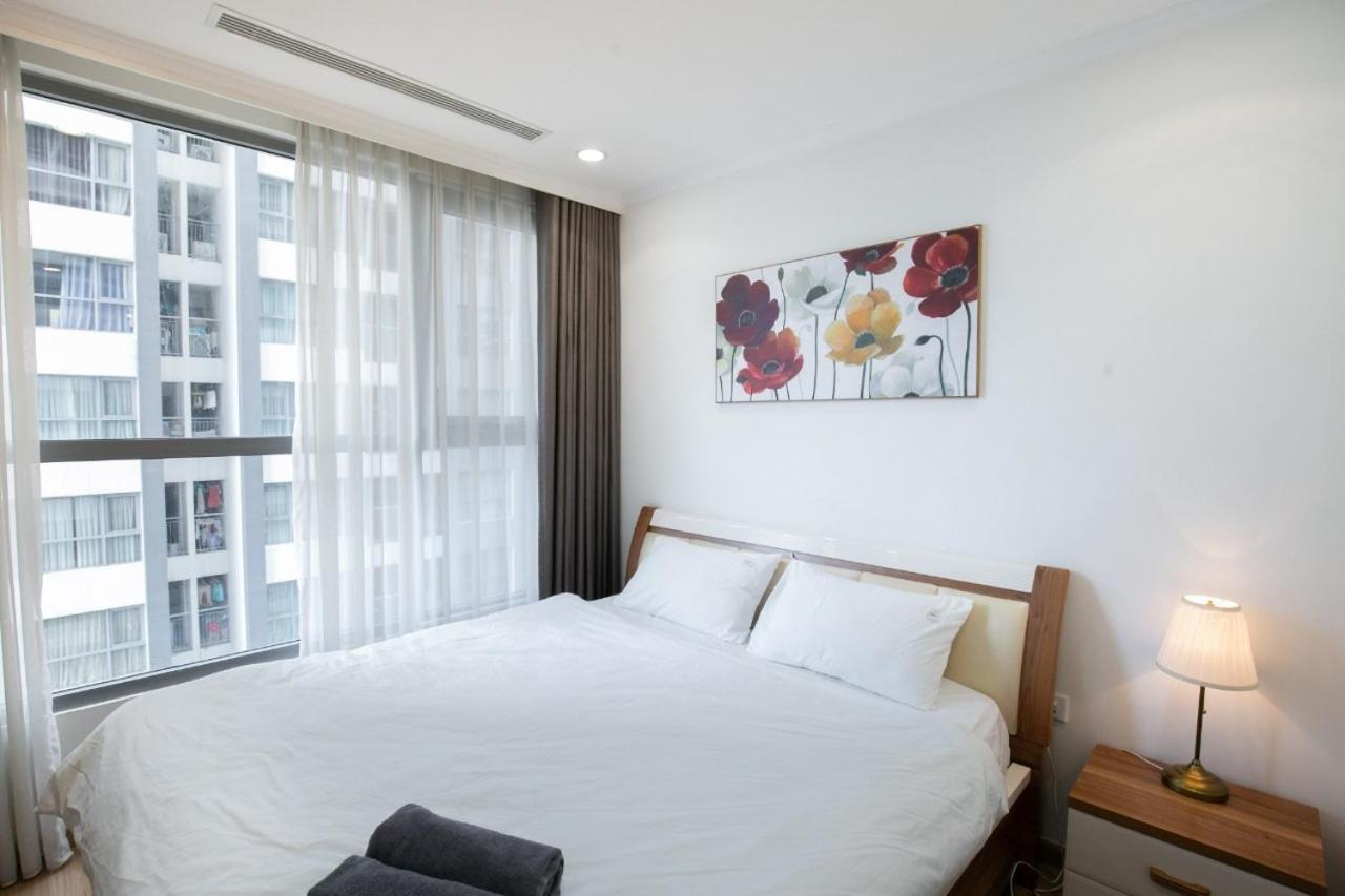 Bom Homes- Vinhomes Times City- 2Br- Park Hill Ханой Екстер'єр фото