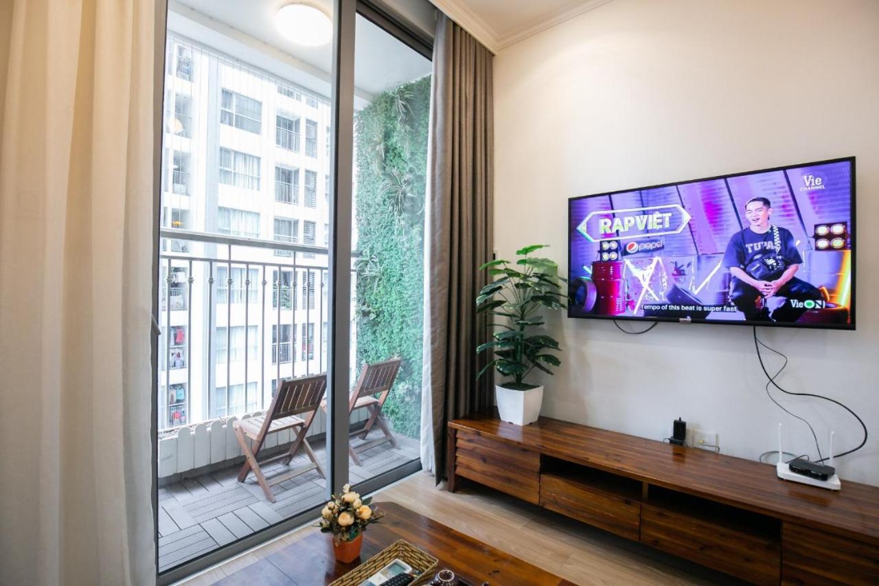 Bom Homes- Vinhomes Times City- 2Br- Park Hill Ханой Екстер'єр фото