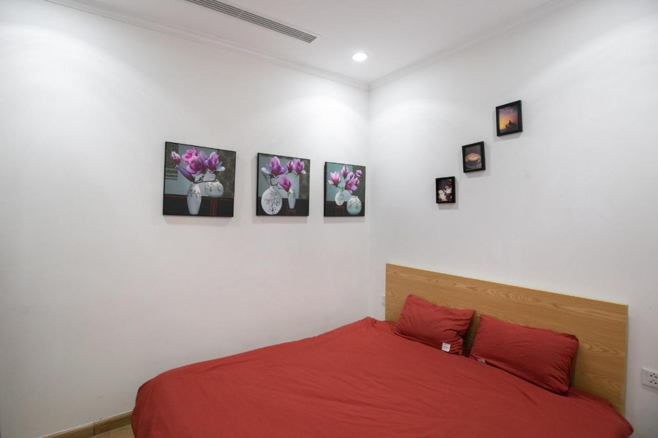Bom Homes- Vinhomes Times City- 2Br- Park Hill Ханой Екстер'єр фото