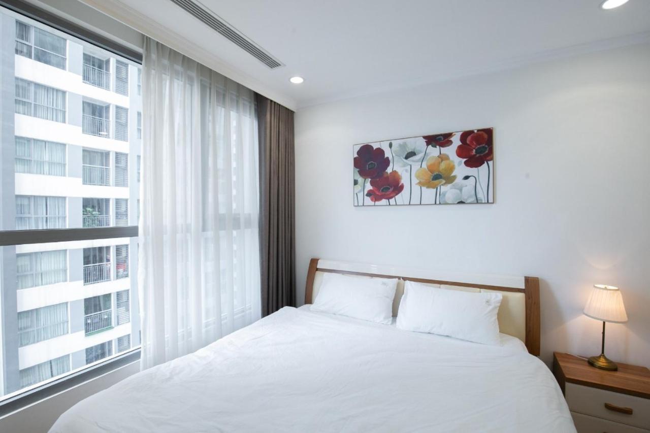 Bom Homes- Vinhomes Times City- 2Br- Park Hill Ханой Екстер'єр фото