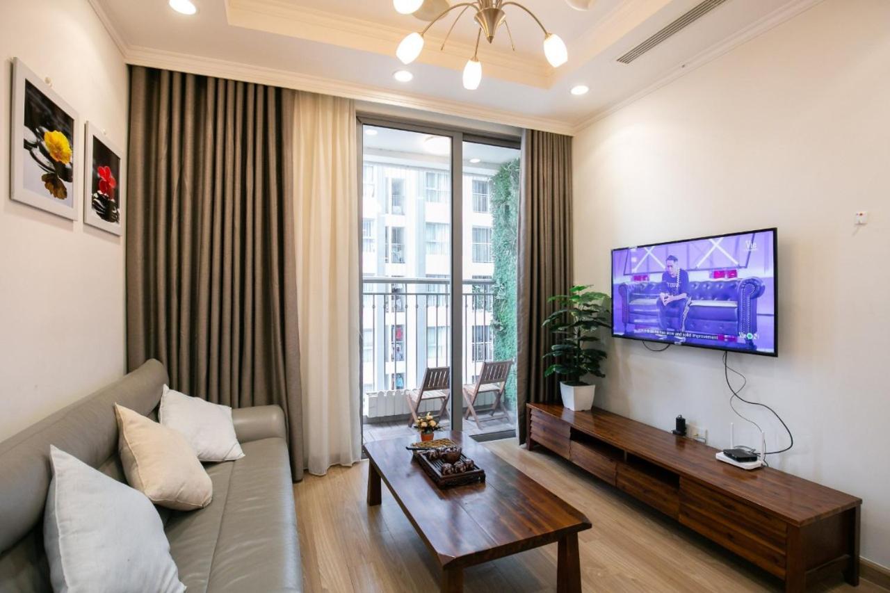 Bom Homes- Vinhomes Times City- 2Br- Park Hill Ханой Екстер'єр фото