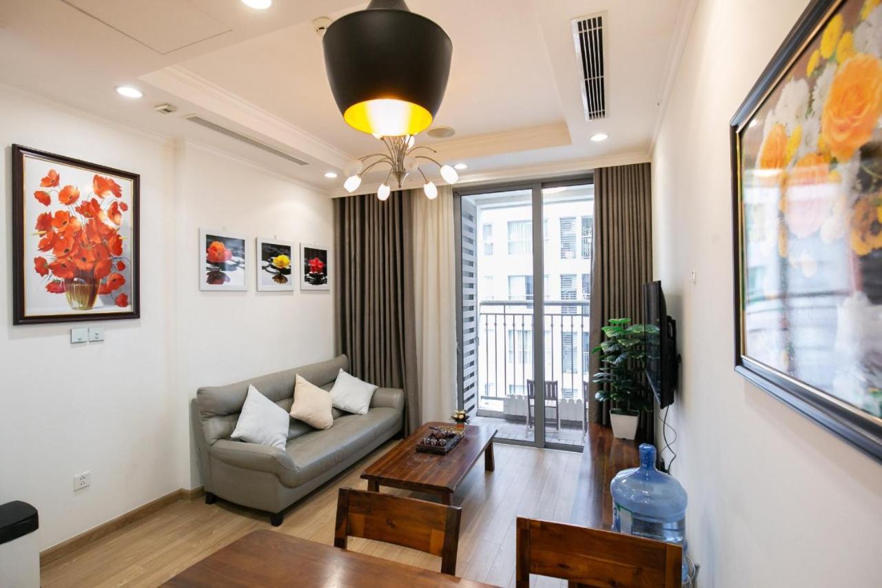 Bom Homes- Vinhomes Times City- 2Br- Park Hill Ханой Екстер'єр фото