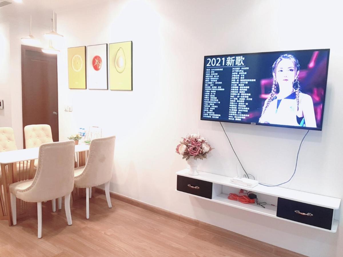 Bom Homes- Vinhomes Times City- 2Br- Park Hill Ханой Екстер'єр фото
