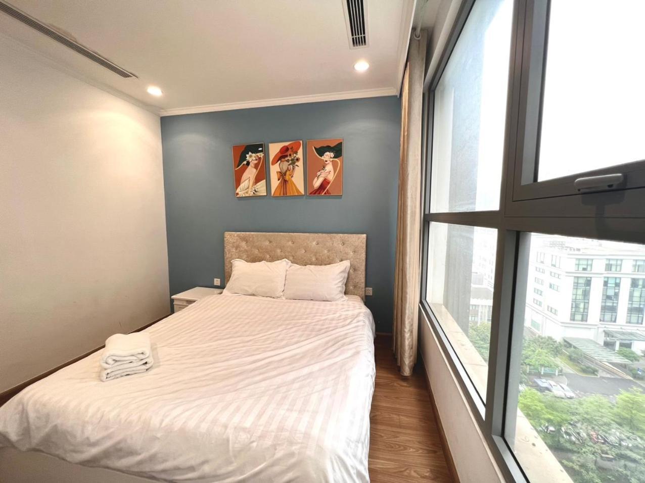 Bom Homes- Vinhomes Times City- 2Br- Park Hill Ханой Екстер'єр фото
