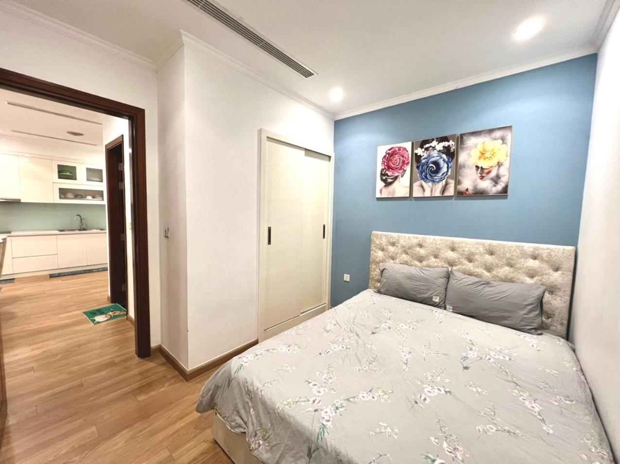 Bom Homes- Vinhomes Times City- 2Br- Park Hill Ханой Екстер'єр фото