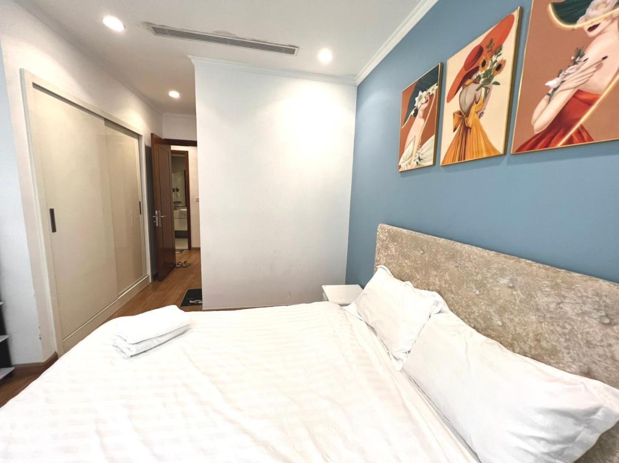 Bom Homes- Vinhomes Times City- 2Br- Park Hill Ханой Екстер'єр фото