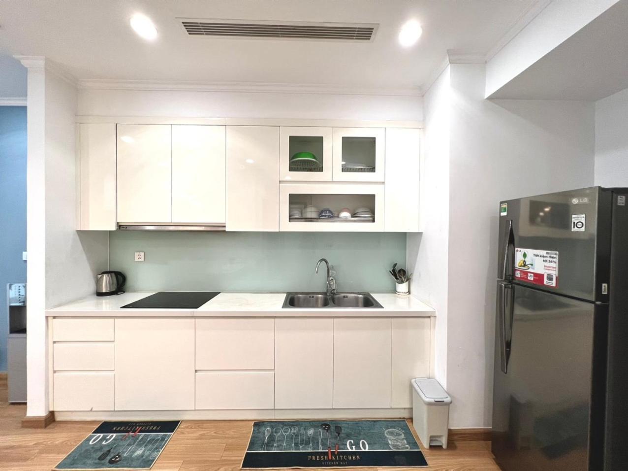 Bom Homes- Vinhomes Times City- 2Br- Park Hill Ханой Екстер'єр фото