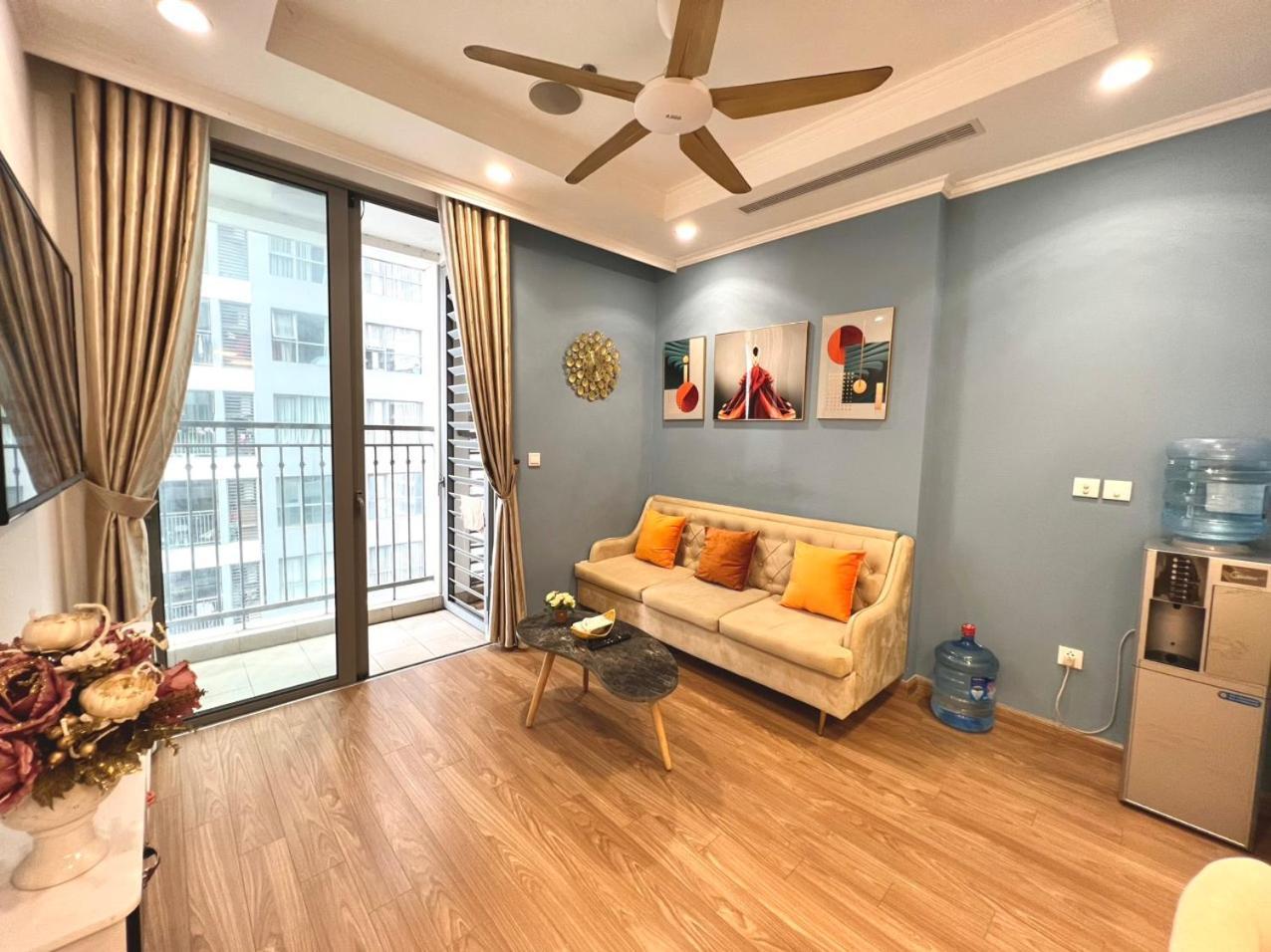 Bom Homes- Vinhomes Times City- 2Br- Park Hill Ханой Екстер'єр фото