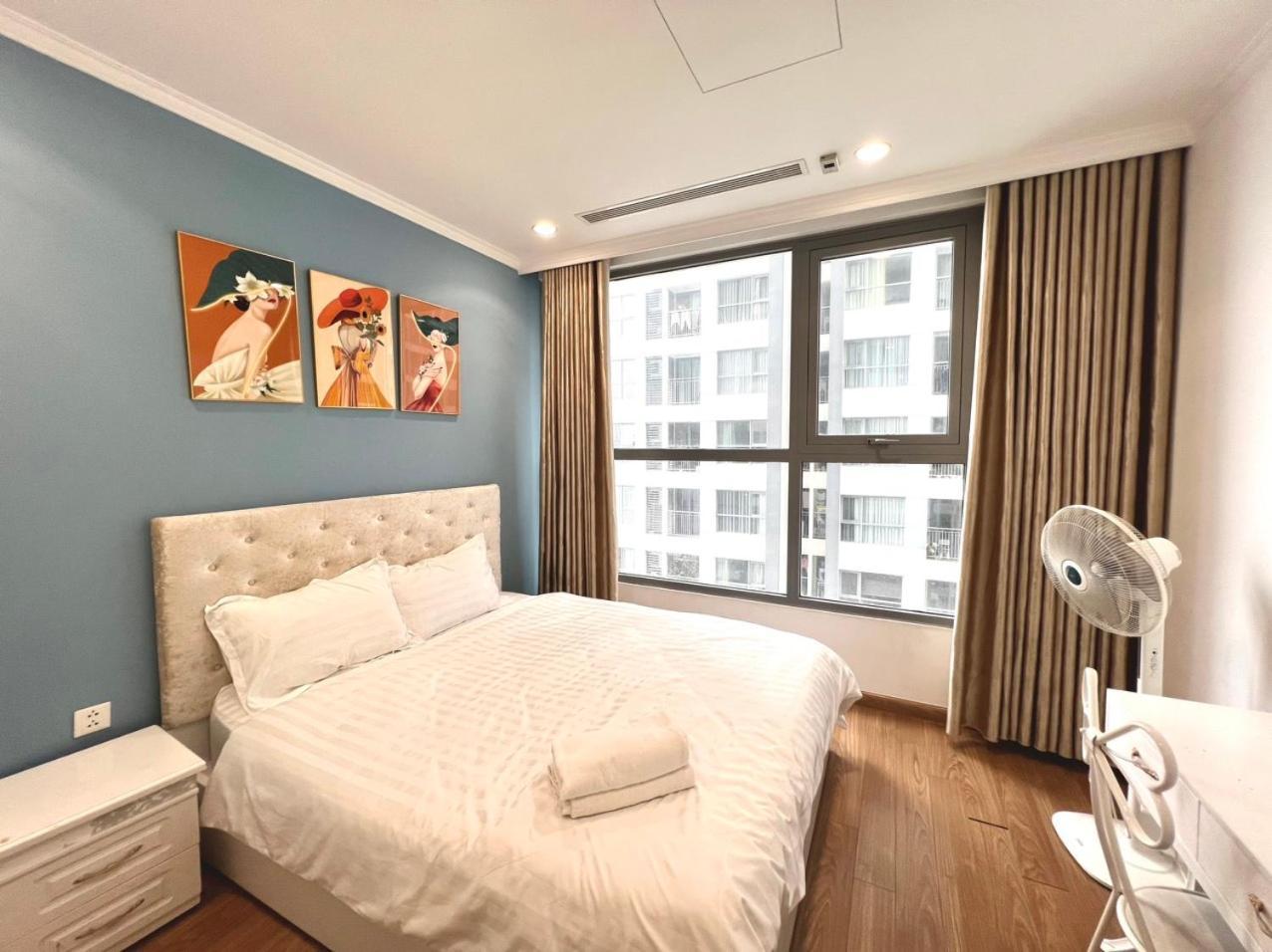 Bom Homes- Vinhomes Times City- 2Br- Park Hill Ханой Екстер'єр фото