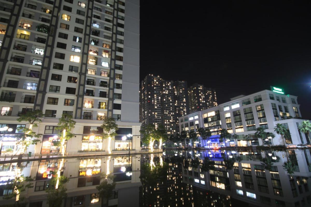 Bom Homes- Vinhomes Times City- 2Br- Park Hill Ханой Екстер'єр фото